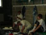 1st Team Changing Room 2008