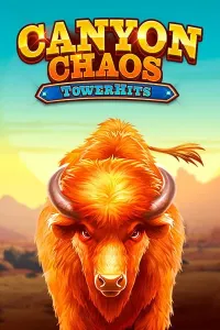 canyon chaos logo