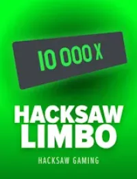 hacksaw limbo slot logo